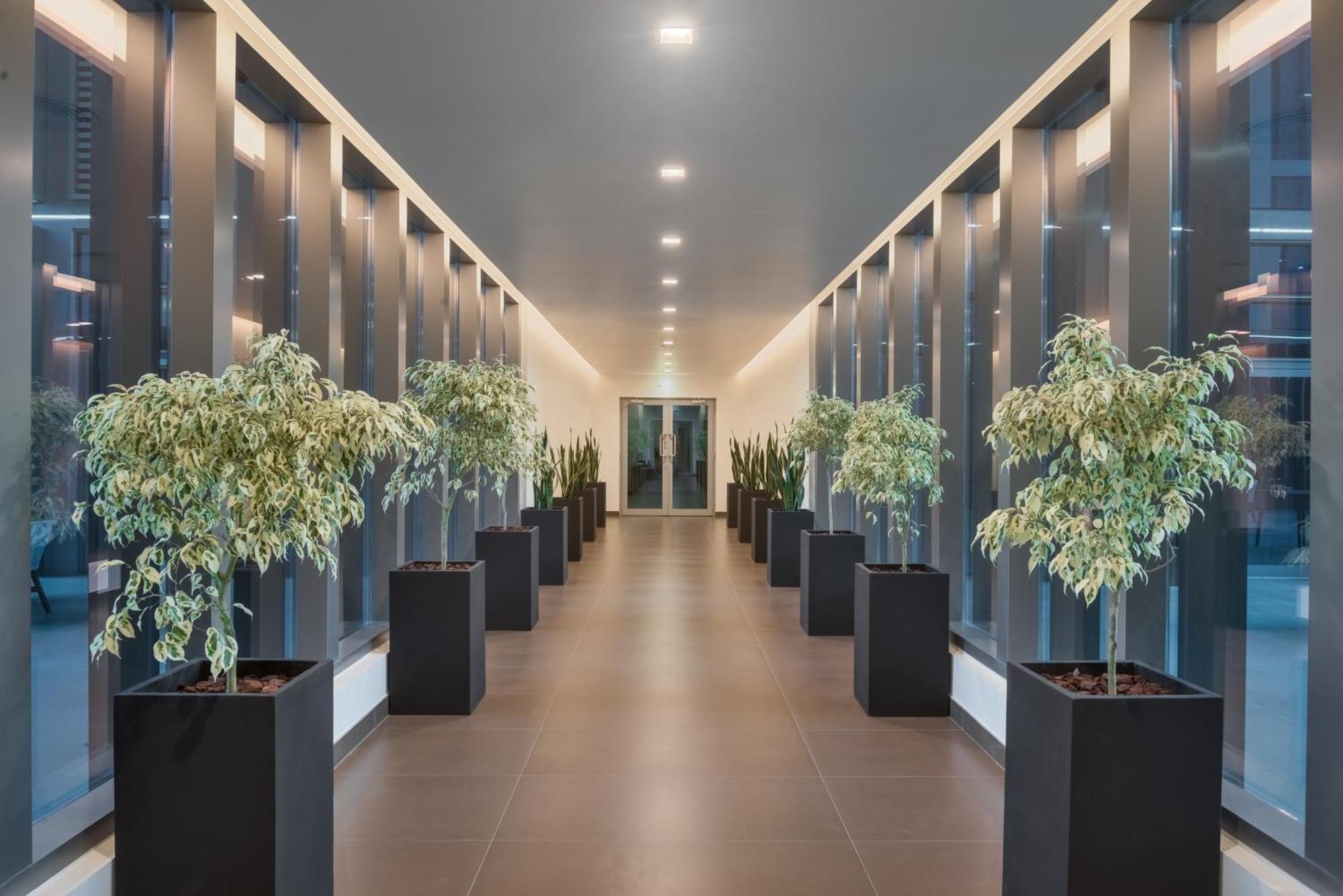 Intercityhotel Bawshar Muskat Bagian luar foto