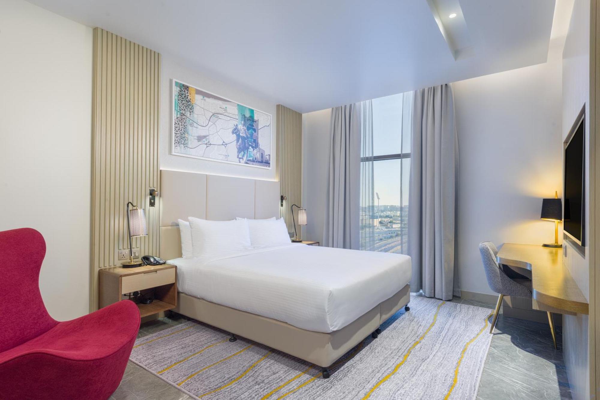 Intercityhotel Bawshar Muskat Bagian luar foto